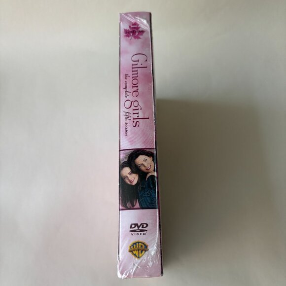 Gilmore Girls 5th Season DVD Box Set NWT - Picture 2 of 6